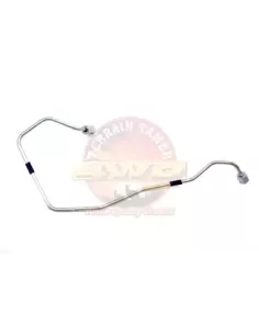 Tuyau injecteur n°4 moteur 1HDFT 24 soupapes Terrain Tamer 2