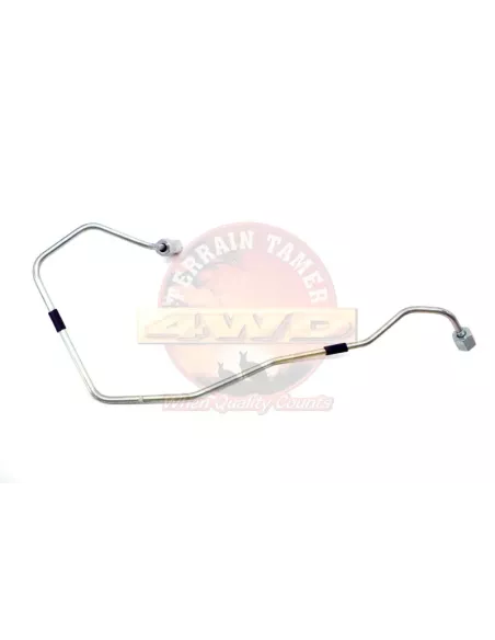 Tuyau injecteur n°4 moteur 1HDFT 24 soupapes Terrain Tamer