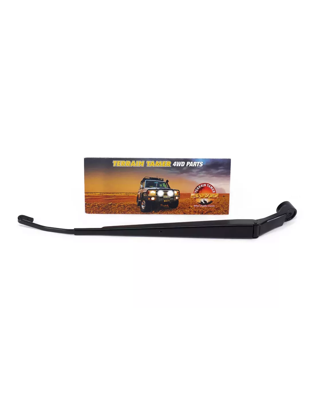 Bras d'essuie-glace droit Terrain Tamer Toyota Land Cruiser