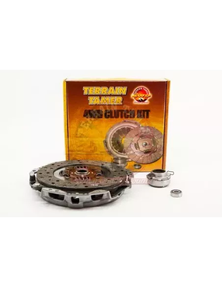 Kit embrayage standard Terrain Tamer Toyota Hilux TGN16