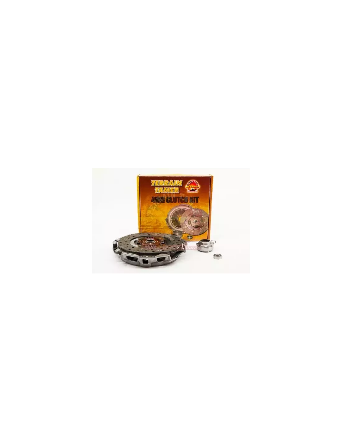Kit embrayage standard Terrain Tamer Toyota Hilux TGN16