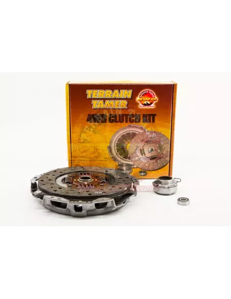 Kit embrayage standard Terrain Tamer Toyota Hilux TGN16