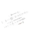 Clé Synchronisation Moyeu 5ème Terrain Tamer Toyota Land