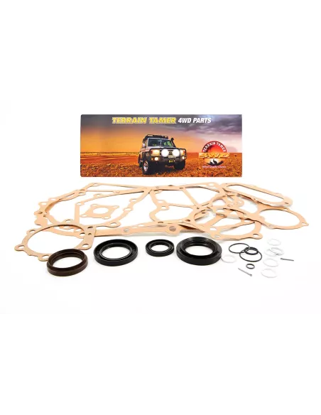 Kit de joints boîte de vitesses et boîte de transfert 4