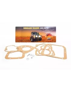 Kit de joints pour boîte de vitesses 4 rapports Terrain