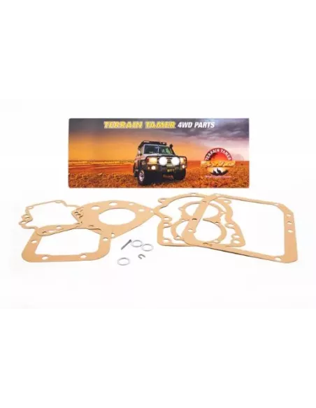Kit de joints pour boîte de vitesses 4 rapports Terrain