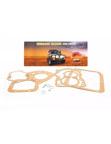 Kit de joints pour boîte de vitesses 4 rapports Terrain