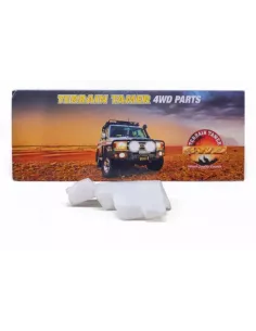 Tuyau central de récepteur d'huile Terrain Tamer Toyota