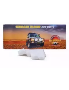 Tuyau central de récepteur d'huile Terrain Tamer Toyota 2