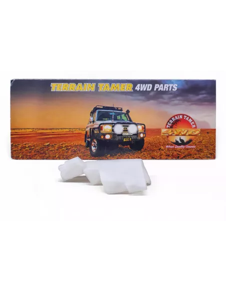 Tuyau central de récepteur d'huile Terrain Tamer Toyota