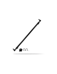 Adjustable steering bar PEDDERS NISSAN Patrol Gr Y61