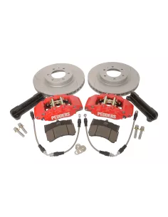 KIT FREINAGE PERFORMANCE Ø 355mm FORD RANGER 2011+ (Usage Co