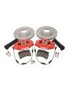 KIT FREINAGE PERFORMANCE Ø 355mm FORD RANGER 2011+ (Usage Co