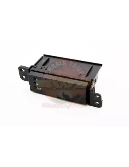 Ensemble Horloge Terrain Tamer Toyota Land Cruiser HZJ78