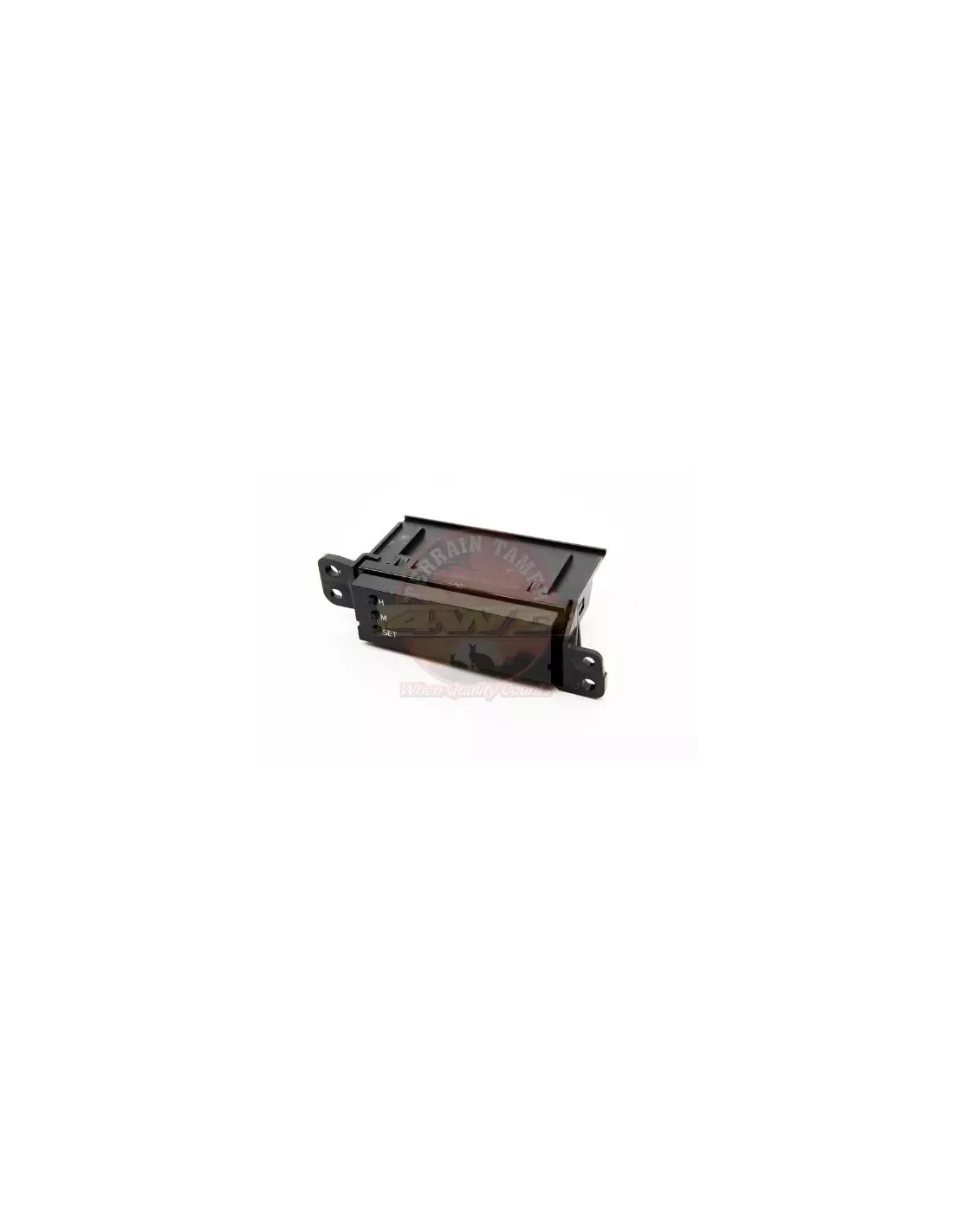 Ensemble Horloge Terrain Tamer Toyota Land Cruiser HZJ78
