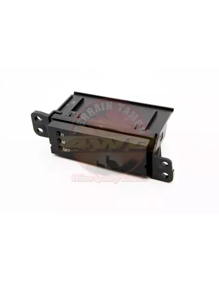 Ensemble Horloge Terrain Tamer Toyota Land Cruiser HZJ78