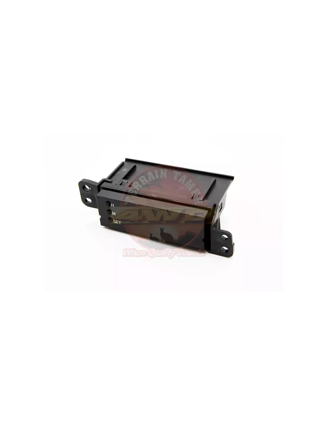 Ensemble Horloge Terrain Tamer Toyota Land Cruiser HZJ78