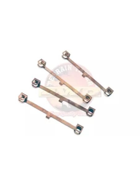Kit de montage plaquettes de frein avant Terrain Tamer