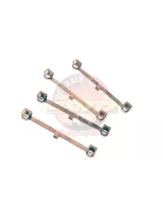 Kit de montage plaquettes de frein avant Terrain Tamer 2