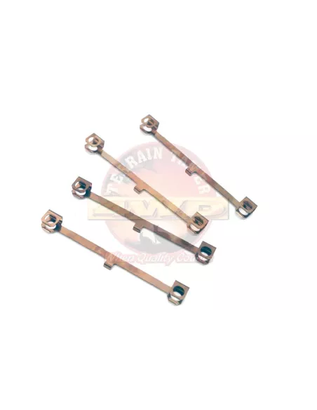 Kit de montage plaquettes de frein avant Terrain Tamer