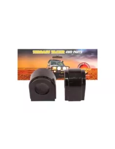Tuyau sous-ensemble eau turbo n°1 Terrain Tamer Toyota 2