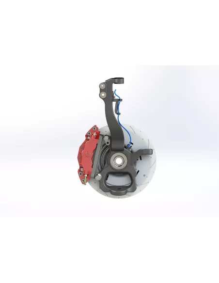 KIT FREINAGE PERFORMANCE Ø 355mm FORD RANGER 2011+ (Usage Co