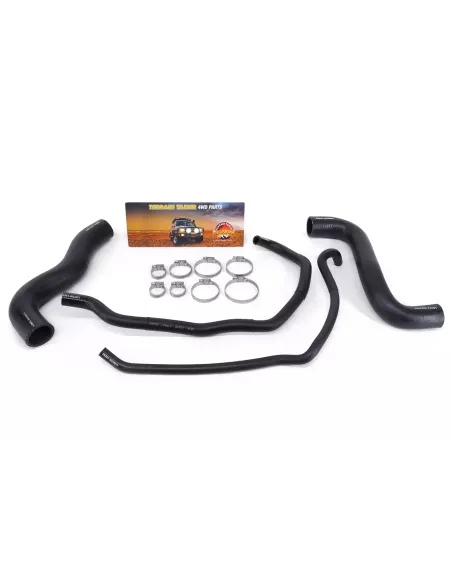 KIT DURITES RADIATEUR Terrain Tamer Toyota Land Cruiser