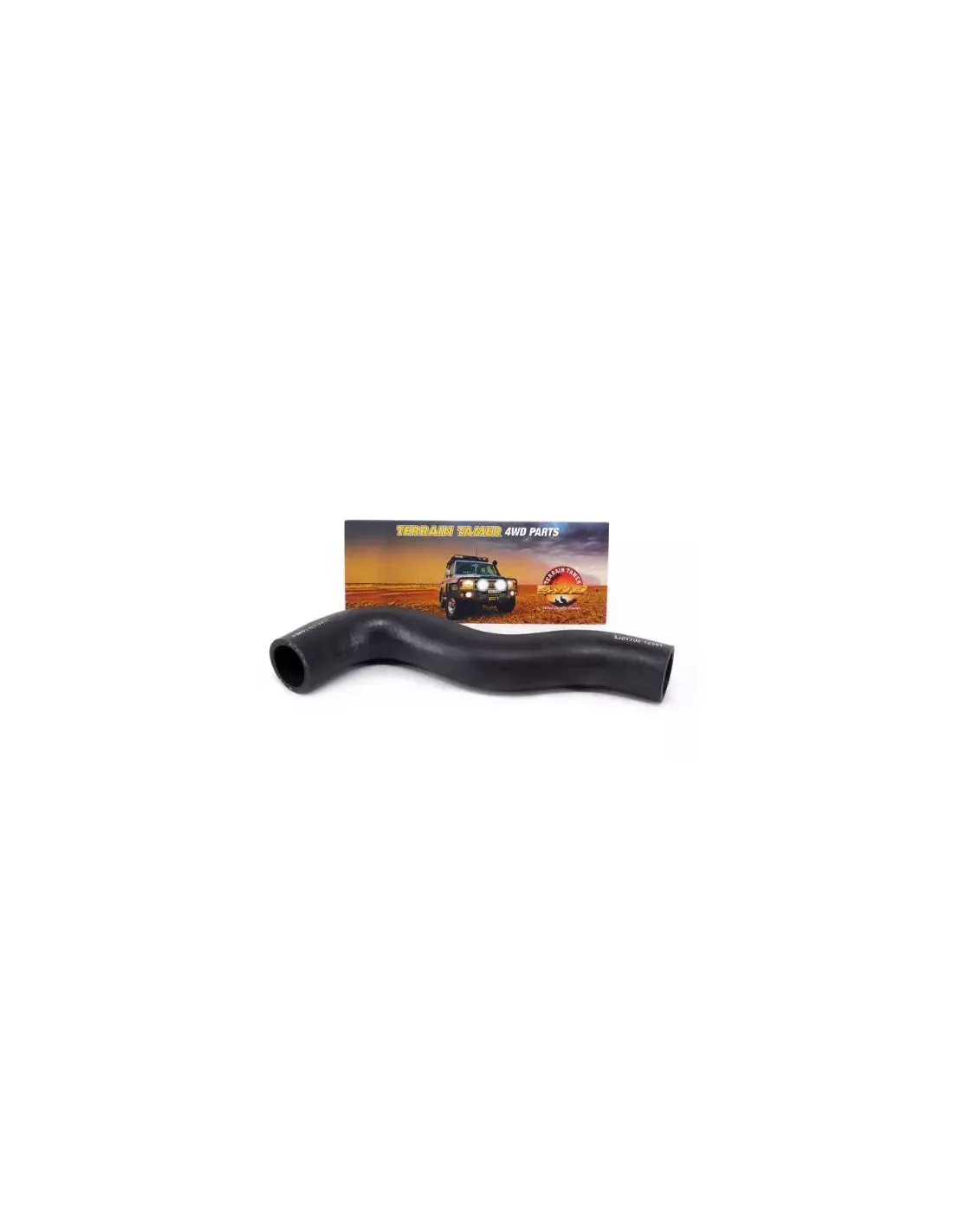 Durite supérieure de radiateur Terrain Tamer Toyota Land