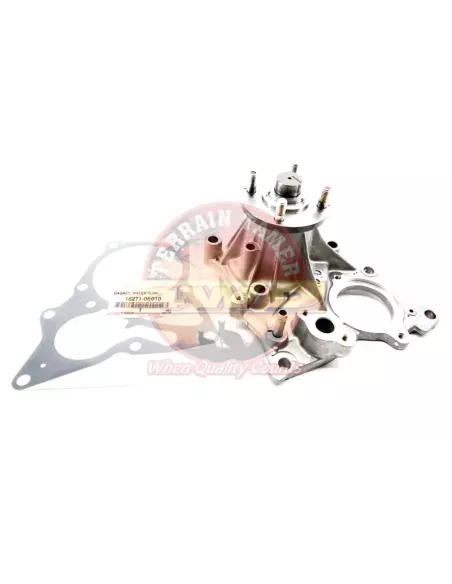 Pompe à eau 1GDFTV 2GDFTV Terrain Tamer Toyota Fortuner