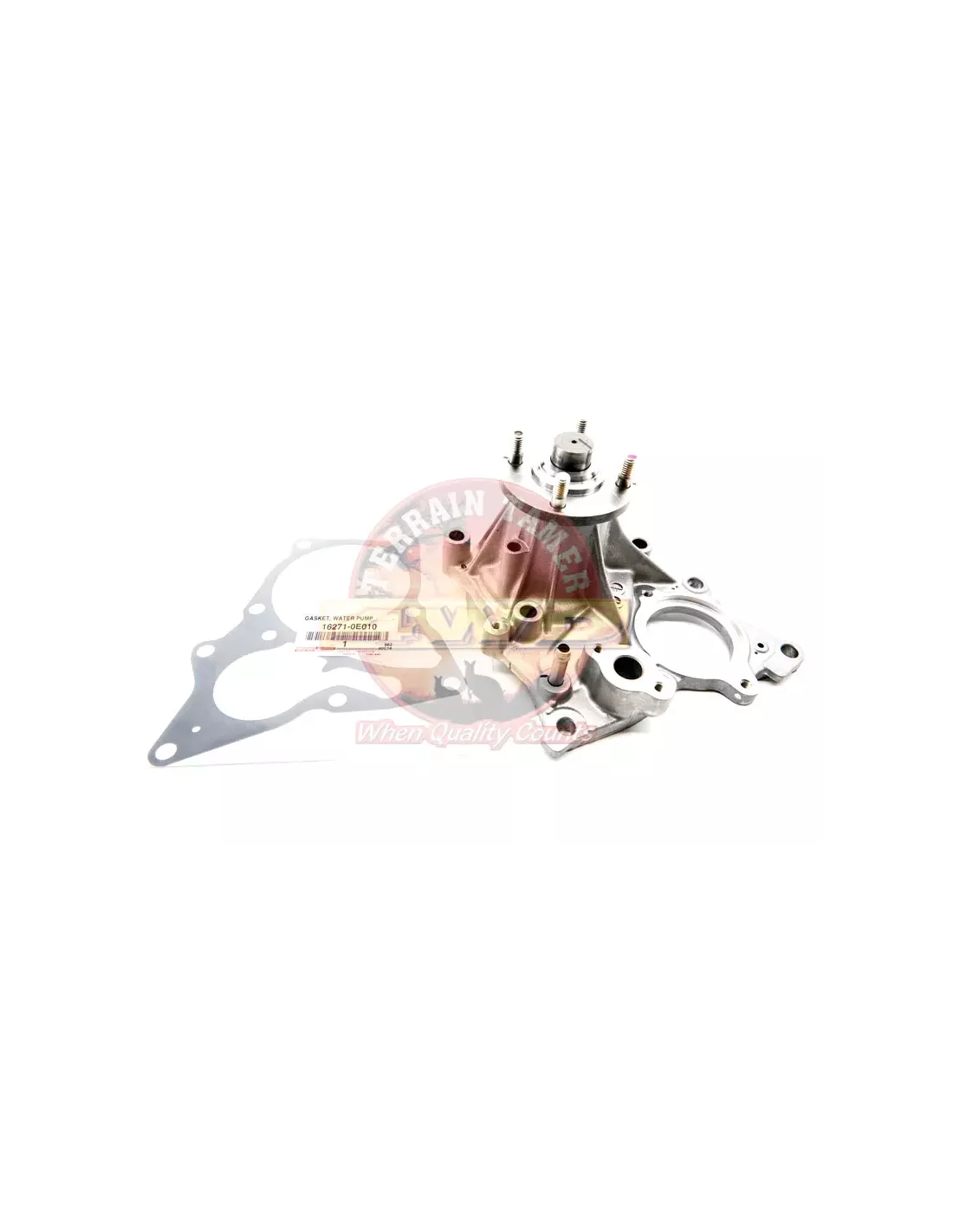 Pompe à eau 1GDFTV 2GDFTV Terrain Tamer Toyota Fortuner