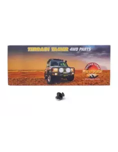 Agrafe, grille de ventilation de tablier Terrain Tamer 2
