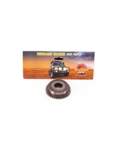 Pièce de pignon arbre secondaire 5ème Terrain Tamer Toyota 2