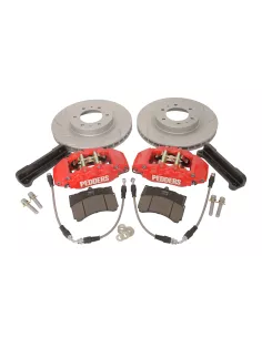 KIT FREINAGE PERFORMANCE TOYOTA HILUX REVO (Usage Compétitio