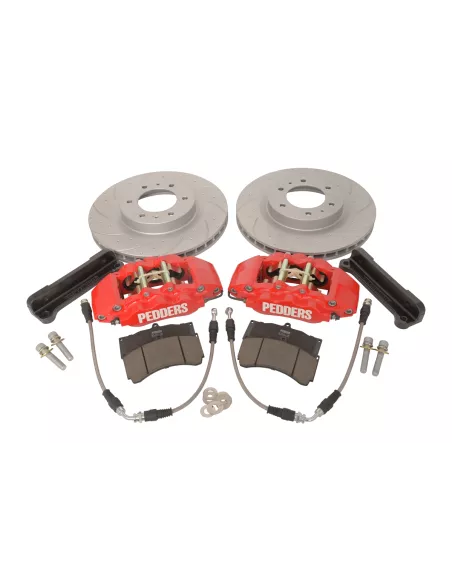 KIT FREINAGE PERFORMANCE TOYOTA HILUX REVO (Usage Compétitio