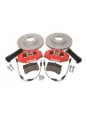 KIT FREINAGE PERFORMANCE TOYOTA HILUX REVO (Usage Compétitio