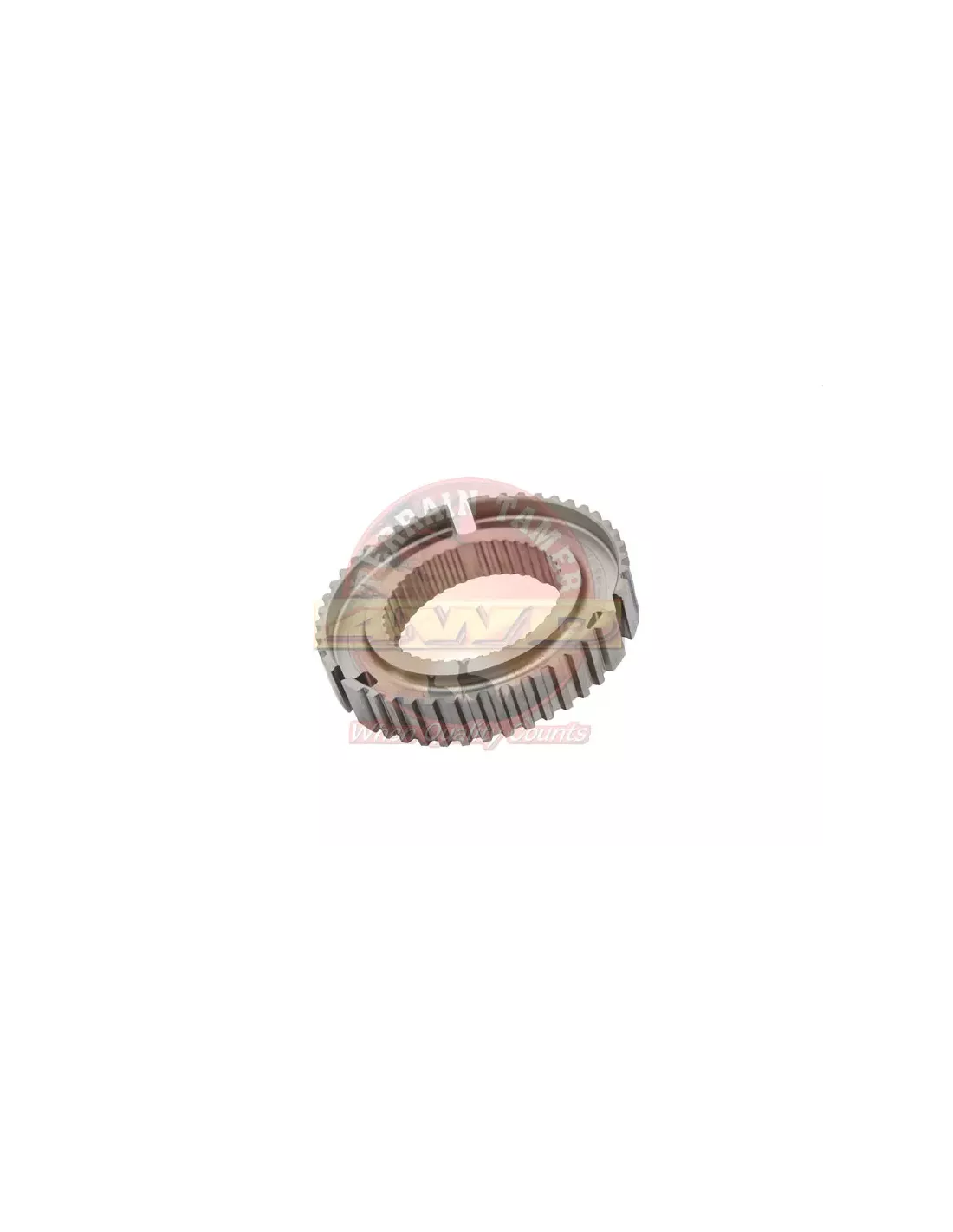 Moyeu Embrayage Haut/Bas 4WD Permanent Terrain Tamer Toyota
