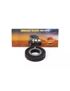 Embrayage manuel moyeu haute/basse pour 4x4 Part Time