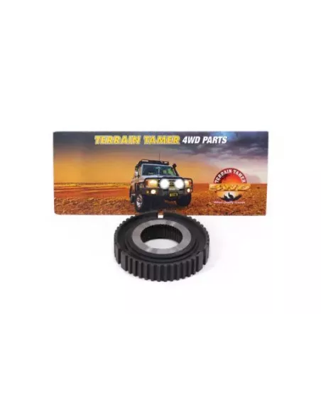 Embrayage manuel moyeu haute/basse pour 4x4 Part Time