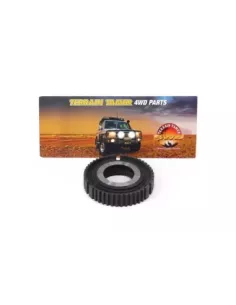 Embrayage manuel moyeu haute/basse pour 4x4 Part Time 2