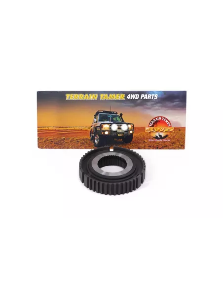 Embrayage manuel moyeu haute/basse pour 4x4 Part Time