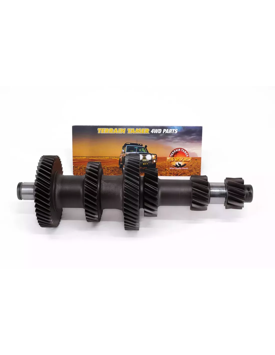 Arbre intermédiaire Terrain Tamer Toyota Land Cruiser HDJ80