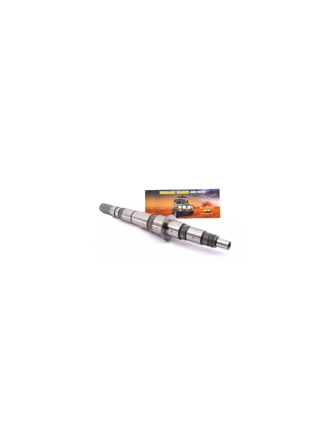 Arbre principal 5 vitesses Terrain Tamer Toyota Land