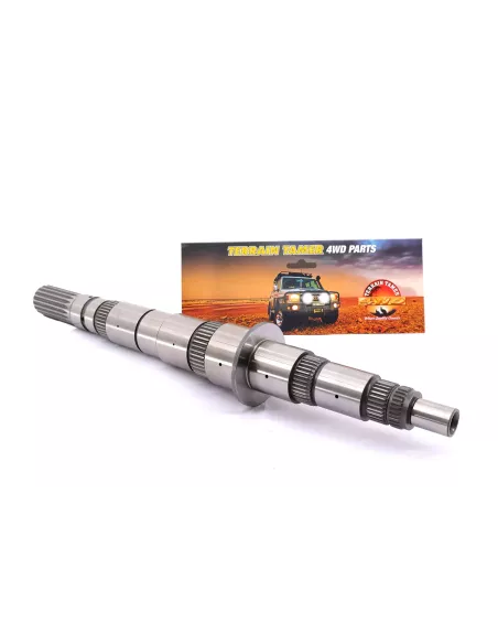 Arbre principal 5 vitesses Terrain Tamer Toyota Land
