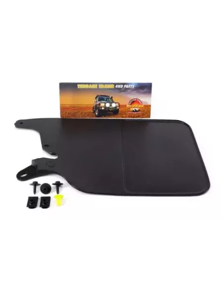 Bavette Avant Gauche Terrain Tamer Toyota Hilux LN105
