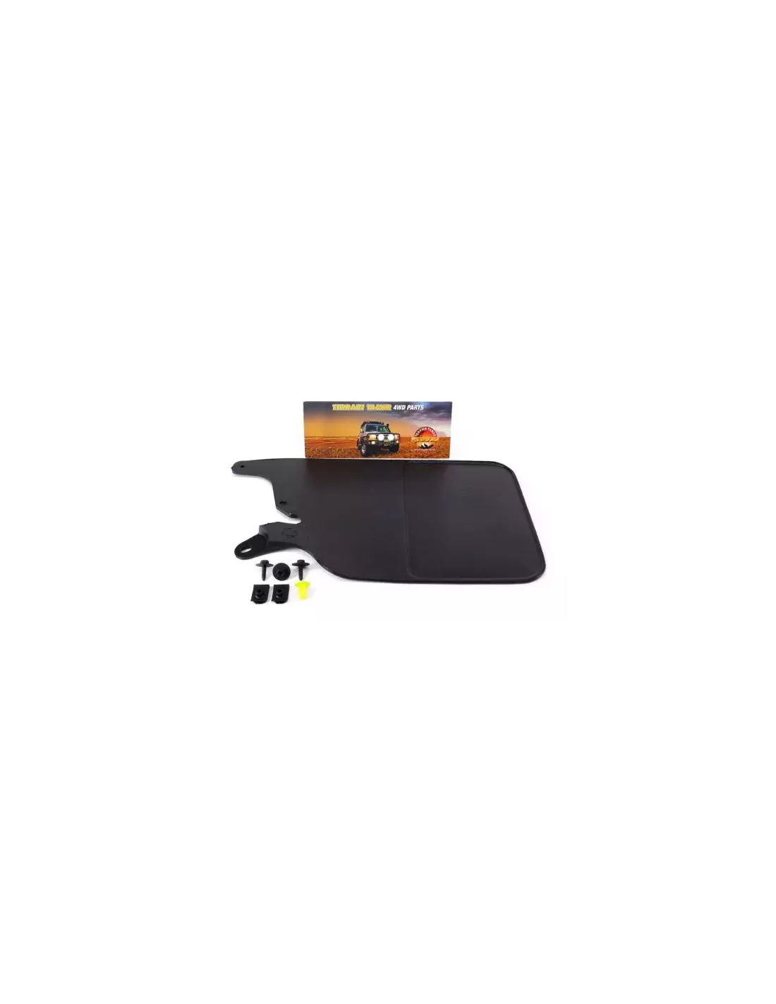 Bavette Avant Gauche Terrain Tamer Toyota Hilux LN105