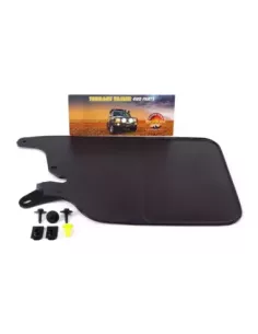 Bavette Avant Gauche Terrain Tamer Toyota Hilux LN105 2