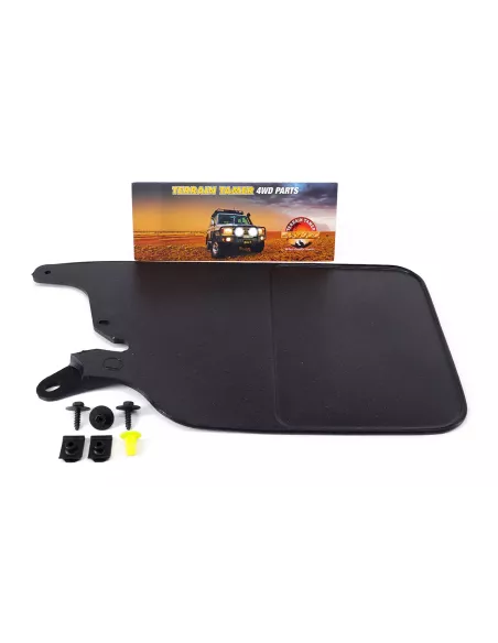 Bavette Avant Gauche Terrain Tamer Toyota Hilux LN105