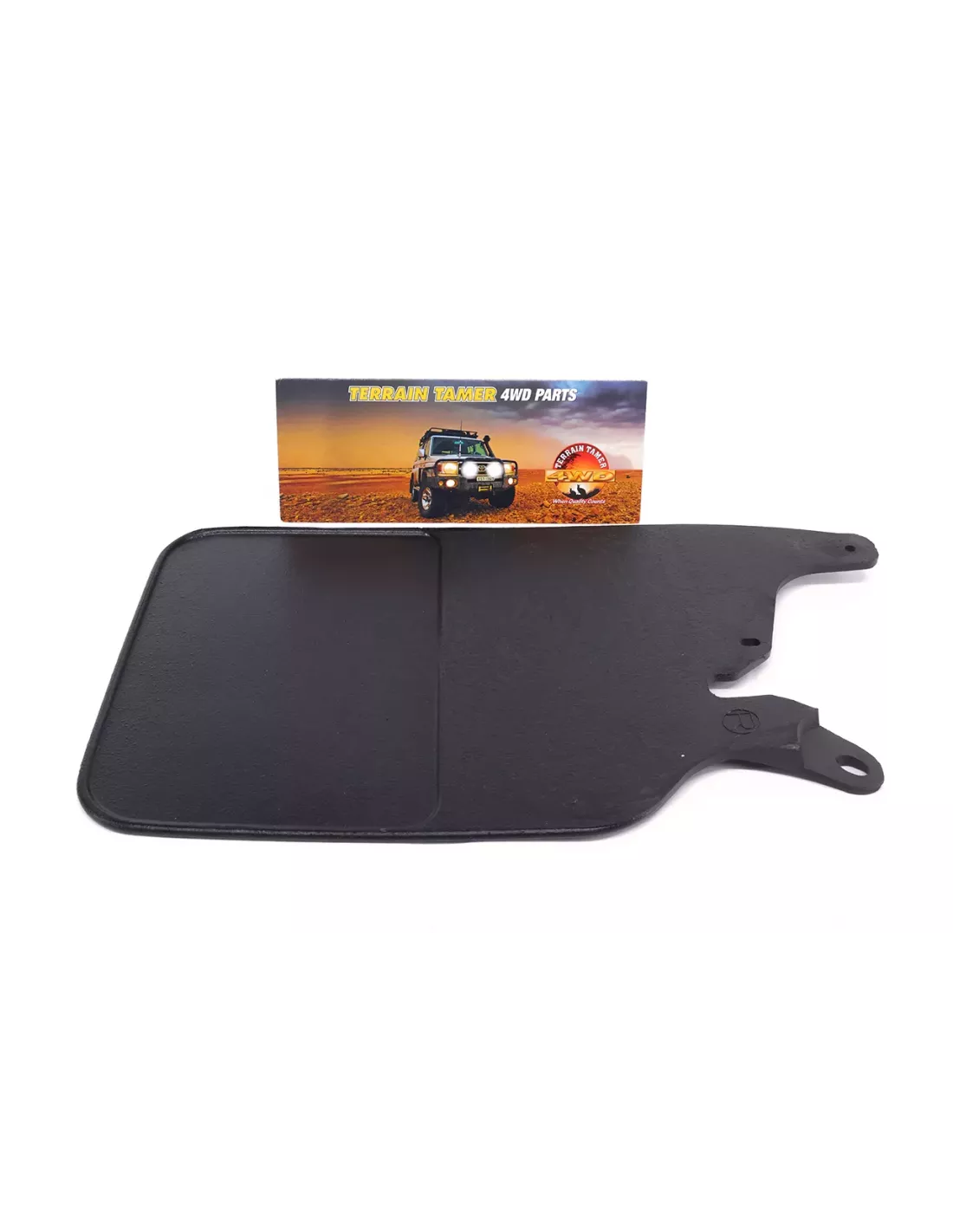 Bavette Avant Droite Terrain Tamer Toyota Hilux LN105