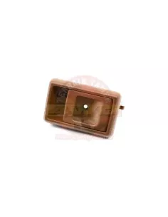Poignée intérieure porte arrière droite garniture marron