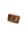 Poignée intérieure porte arrière droite garniture marron